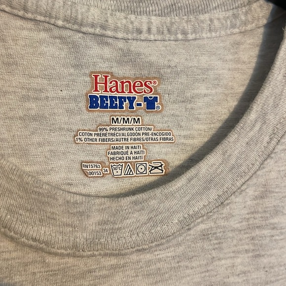 NYU tee - Picture 2 of 2